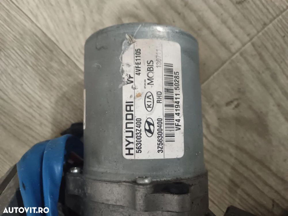 Motoras servodirectie coloana electrica hyundai i40 2012-2019 3z56300400, 3z563 99500 - 3