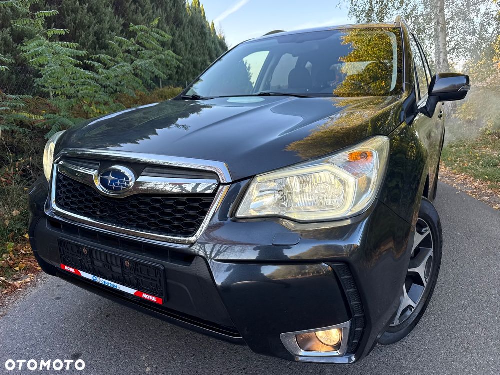 Subaru Forester 2.0XT Lineartronic Sport - 3