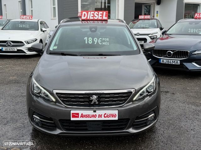 Peugeot 308 SW 1.5 BlueHDi Allure Pack - 10