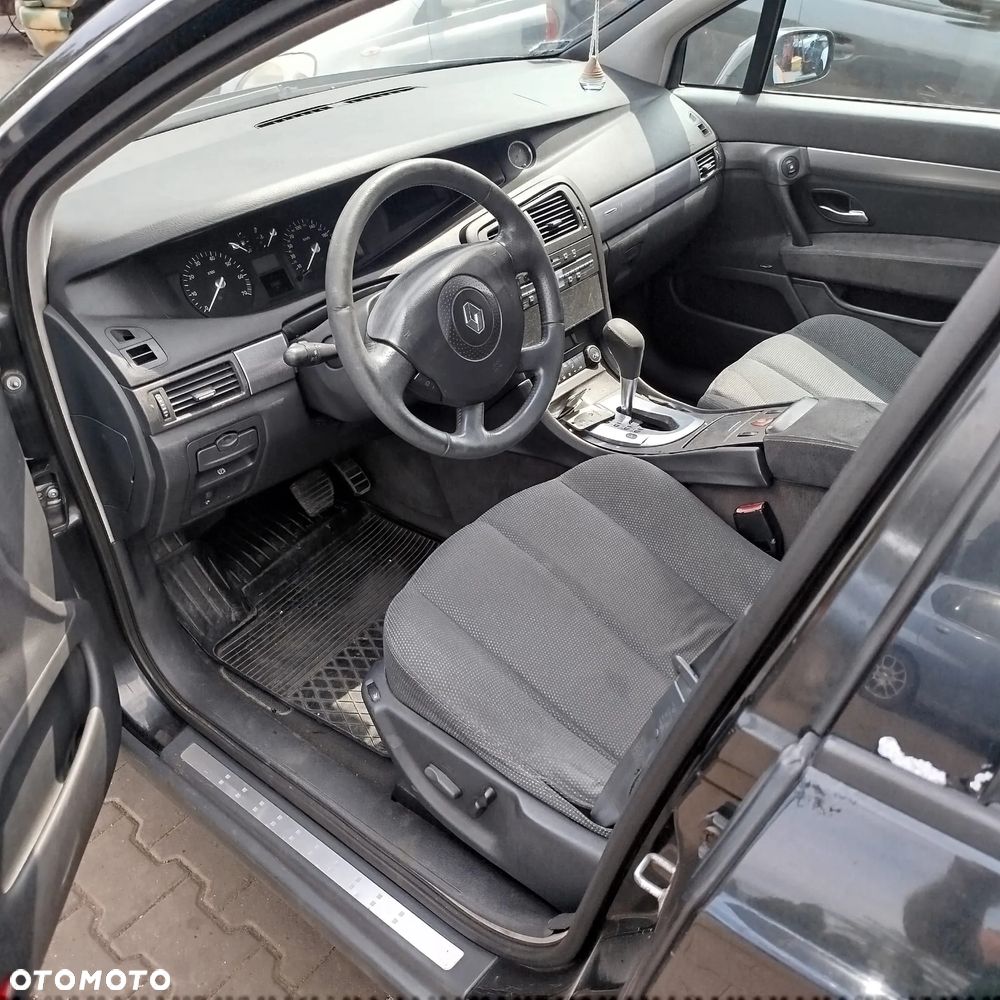 Renault Velsatis  na części - 4