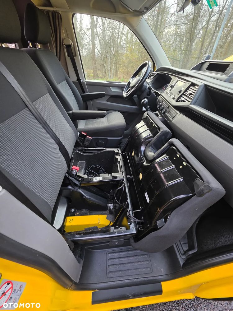 Volkswagen T6 Jużjade - 12