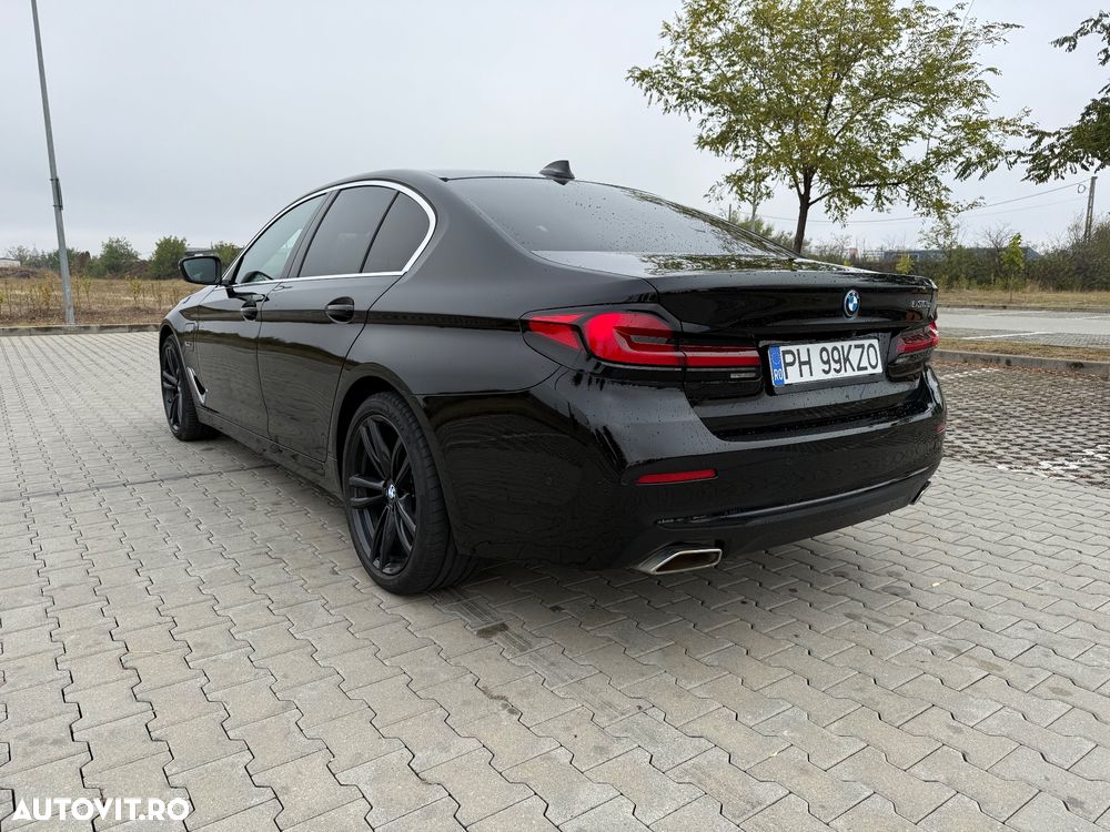 BMW Seria 5 530e AT PHEV - 27