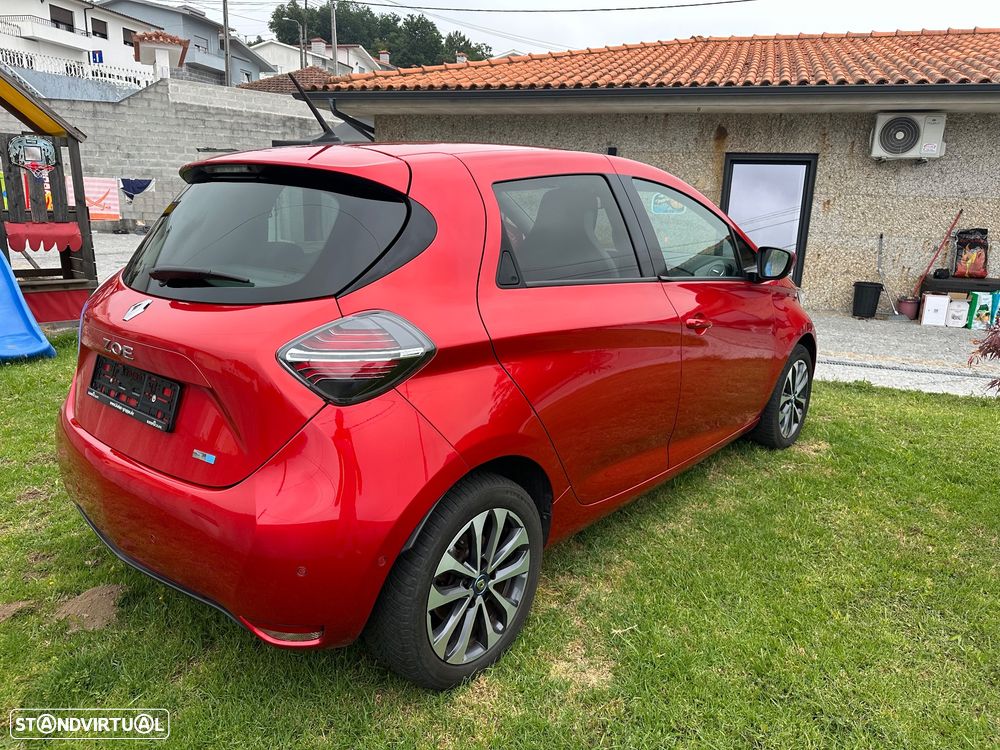 Renault Zoe (c/ Bateria) Intens 50 - 12