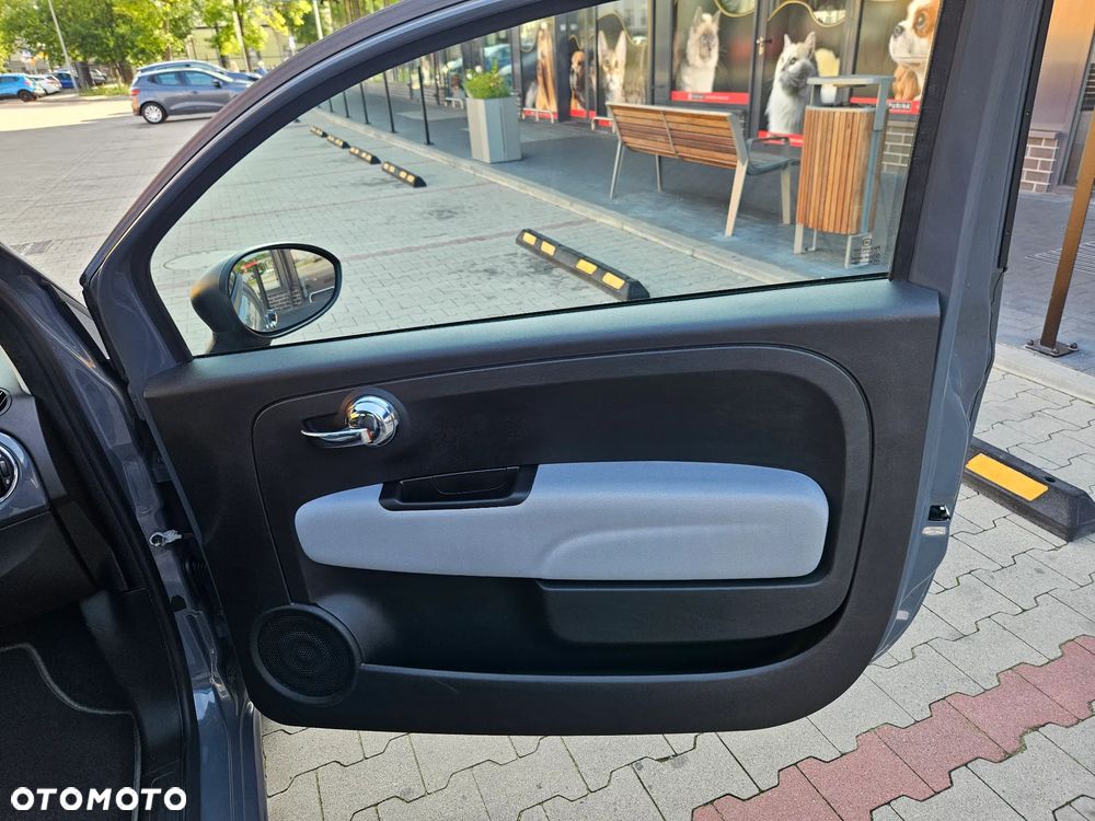 Fiat 500 1.2 8V Start&Stopp Lounge - 14