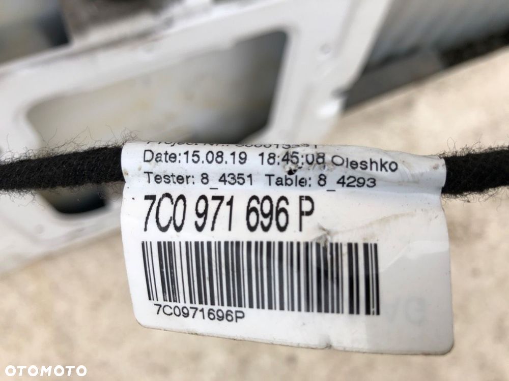 DRZWI TYLNE PRAWE  MAN TGE Autobus 2017 - 2022 2.0 TDI 130 kW [177 KM] olej napędowy 2017 - 2022 - 9