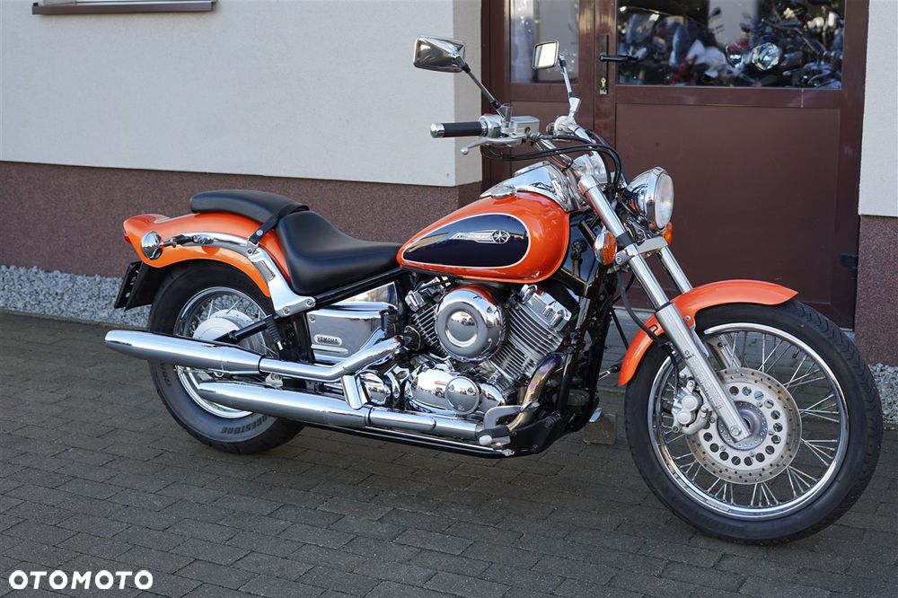 Yamaha XVS - 1