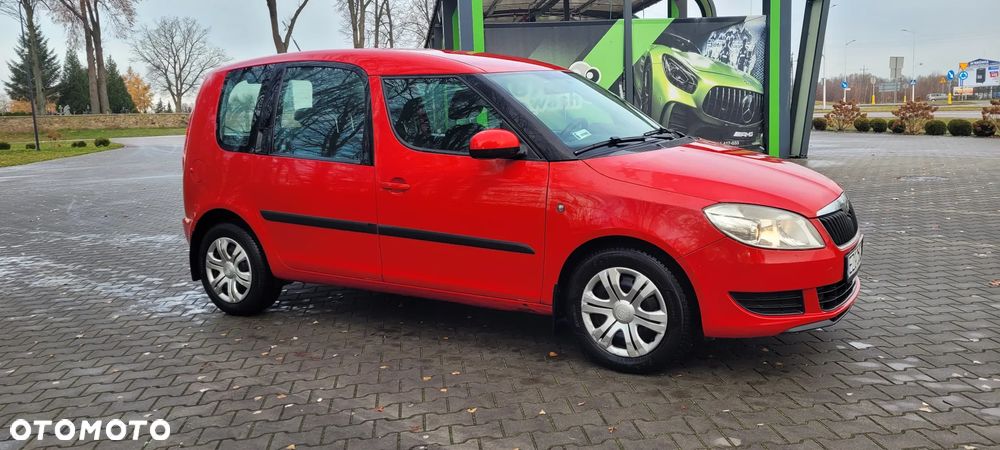 Skoda Roomster - 20
