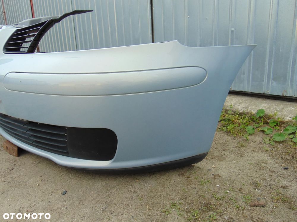 ORYGINAŁ zderzak przedni przód LS5T Seat Ibiza 3 III 02-05r - 7