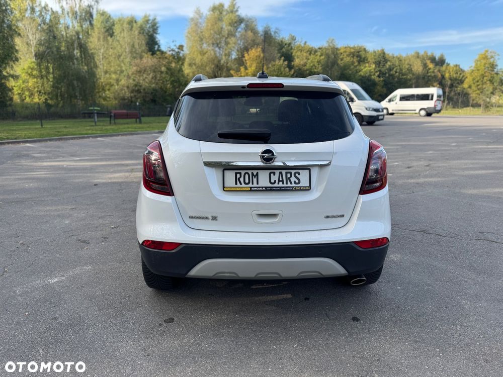 Opel Mokka 1.4 T Cosmo S&S EU6 - 10