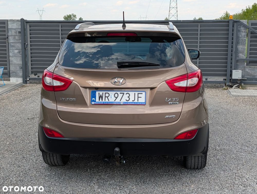 Hyundai ix35 2.0 CRDi Premium 4WD - 6