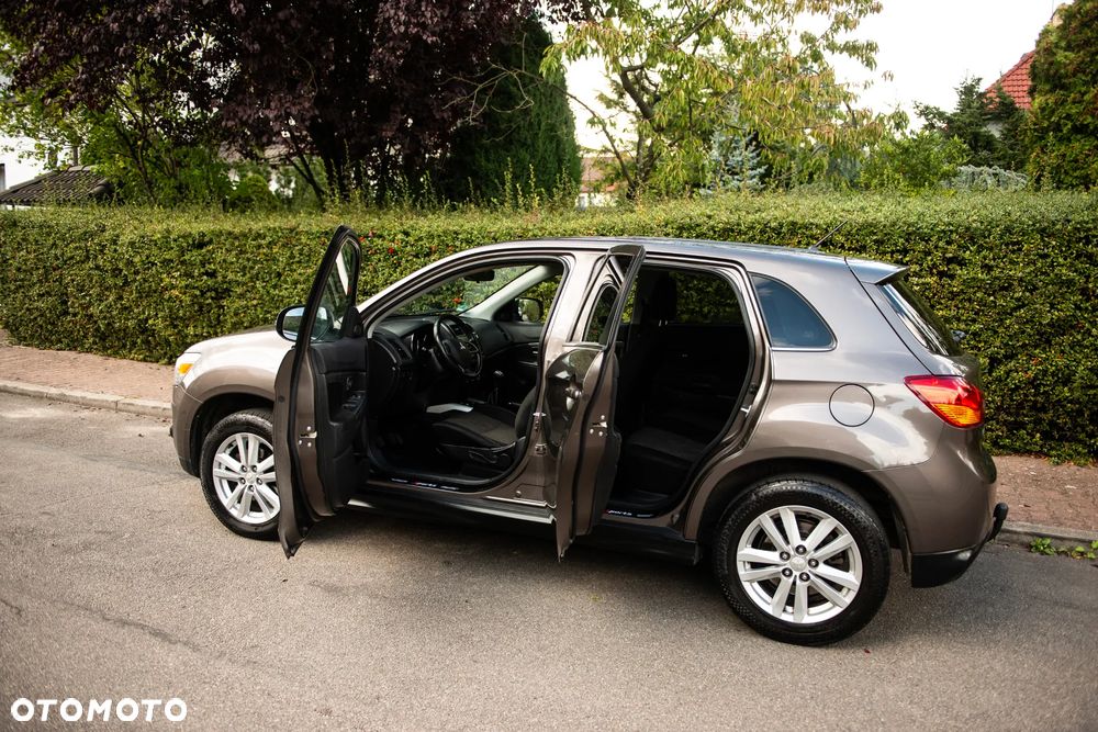 Mitsubishi ASX 1.6 ClearTec 2WD Edition - 16