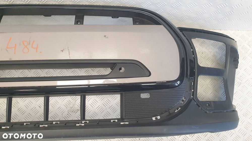 mini cooper s f55 f56 f57 lift zderzak przód przedni - 4