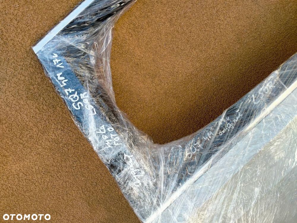 Audi Q7 4M S-Line / LS9R / Drzwi Tył Lewy Tylne Lewe - 12