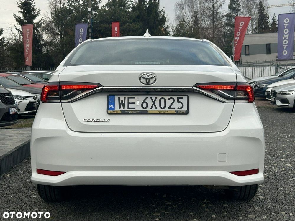 Toyota Corolla 1.5 Comfort MS - 9