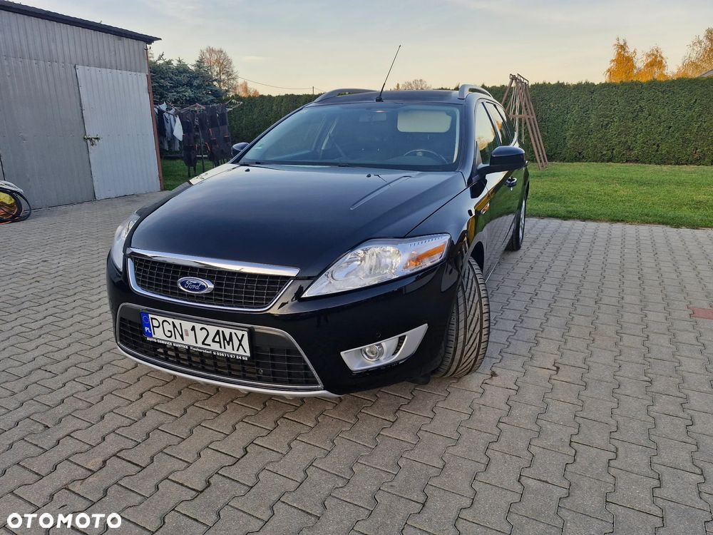 Ford Mondeo 2.0 Sport - 2