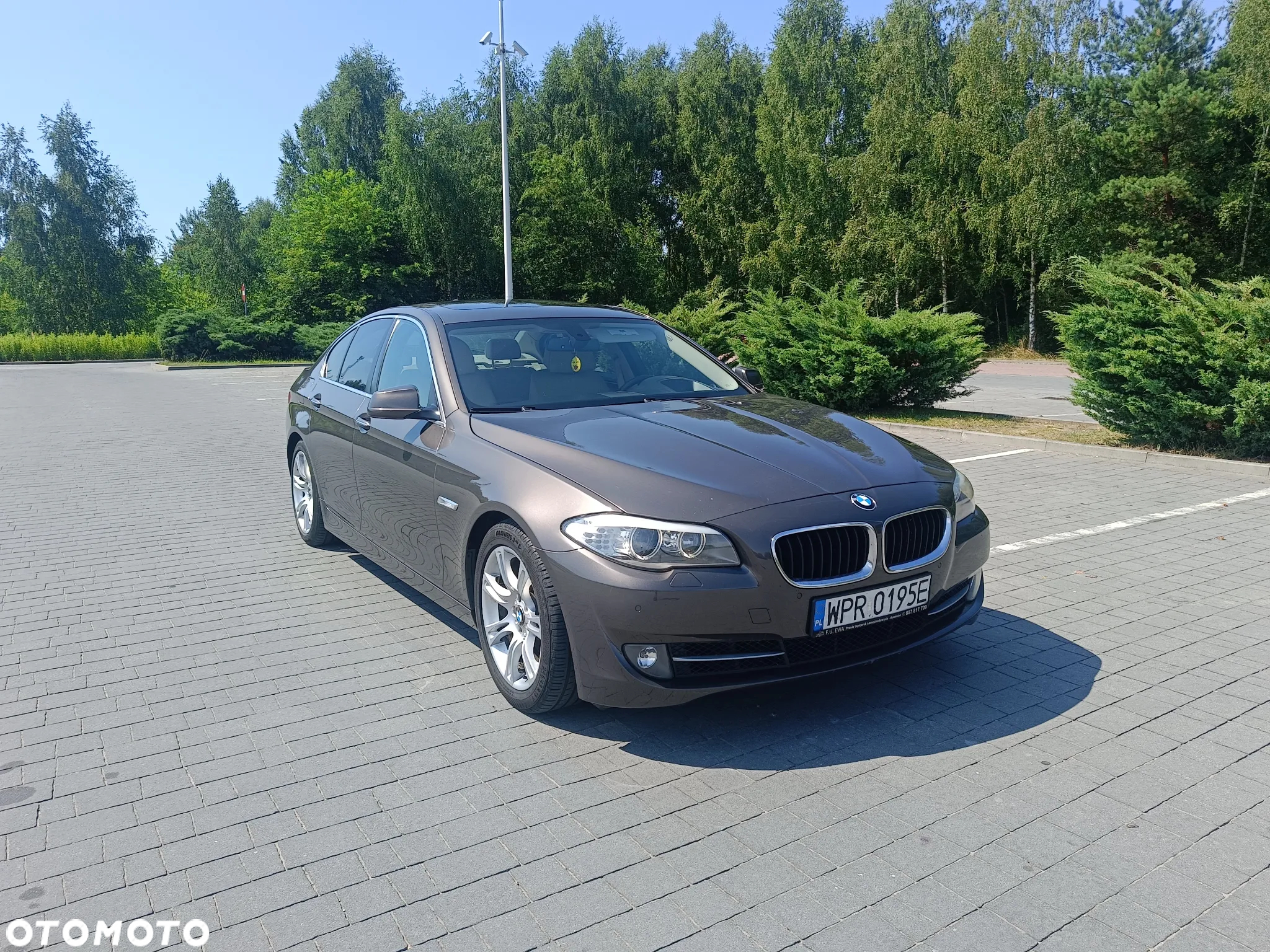 BMW Seria 5 - 8