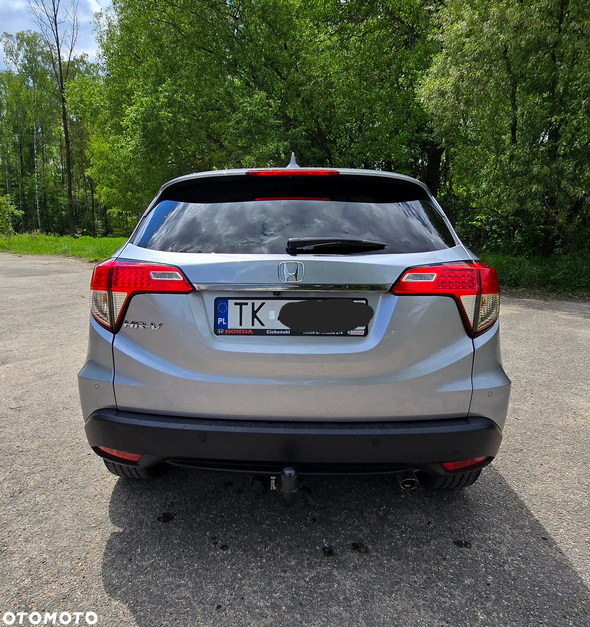 Honda HR-V 1.5 Elegance (ADAS / Connect+) CVT - 14