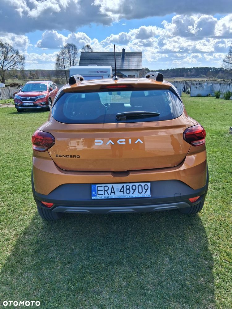 Dacia Sandero Stepway 1.0 TCe Expression - 5