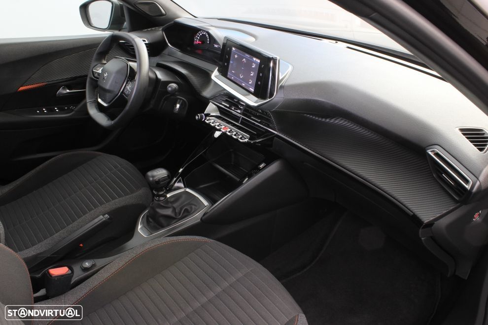 Peugeot 2008 1.2 PureTech Active Pack - 19