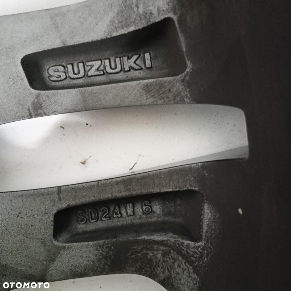 Alufelga 5x114,3 17 Suzuki Swift VI SD24W6 (F3500) - 9