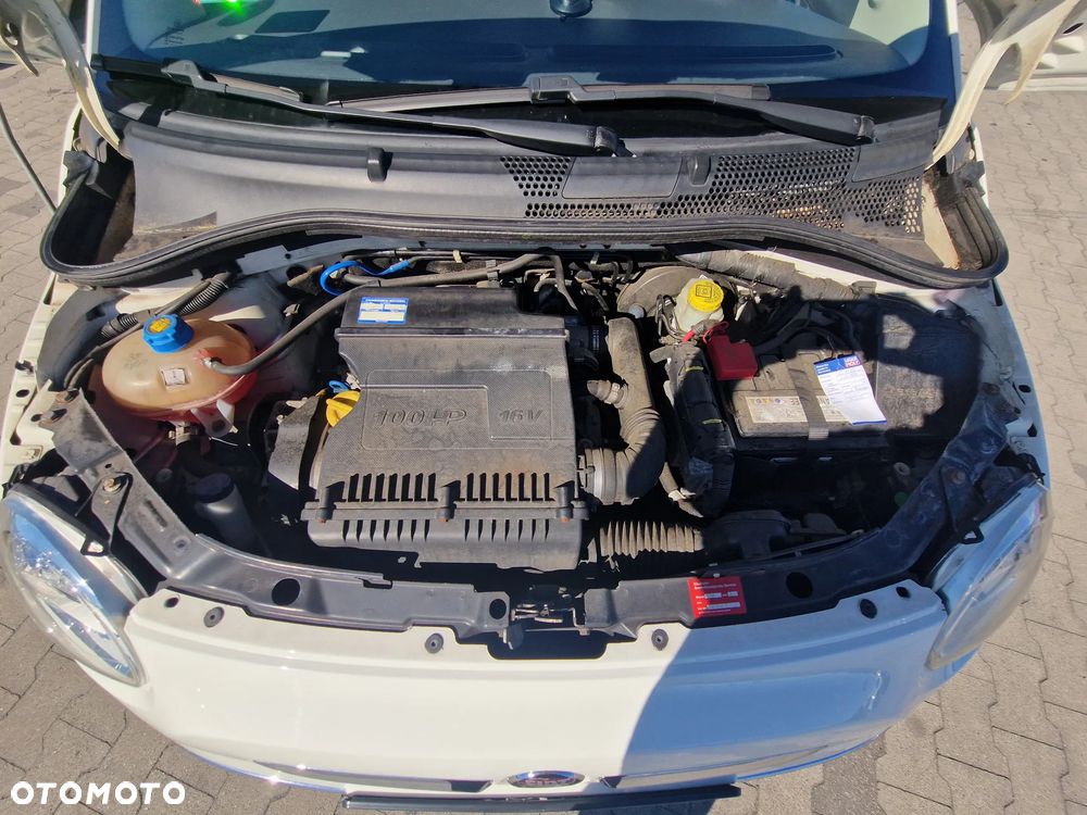 Fiat 500 1.4 16V Start&Stopp Lounge - 18
