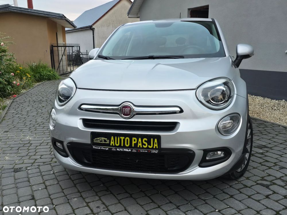Fiat 500X 1.4 Multiair DCT 4x2 S&S Cross Plus - 4