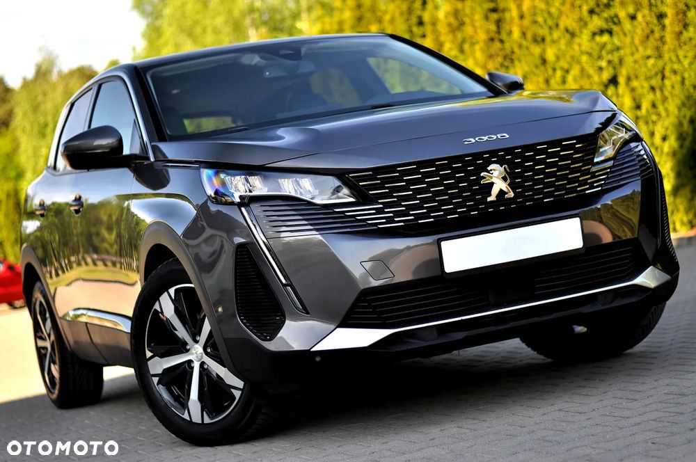 Peugeot 3008 1.2 PureTech Allure S&S EAT8 - 1