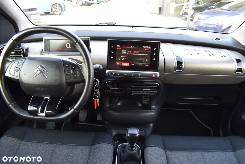 Citroën C4 Cactus - 15