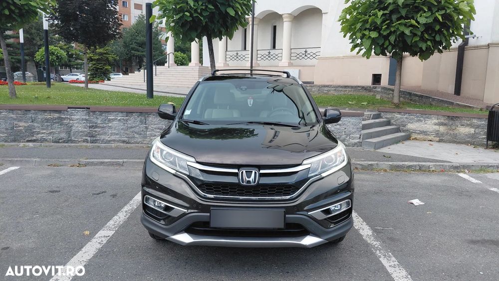 Honda CR-V 1.6 A/T 4WD Executive - 12