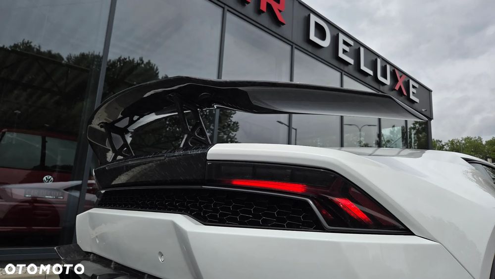 Lamborghini Huracan LP 610-4 - 4