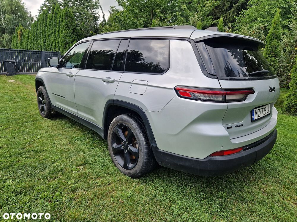 Jeep Grand Cherokee - 6