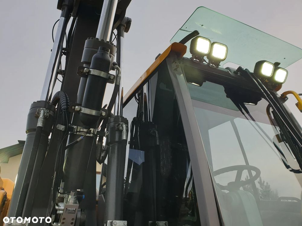 Volvo EW140D ROTOTILT/SZCZYPCE SPROWADZONA SUPER STAN - 22