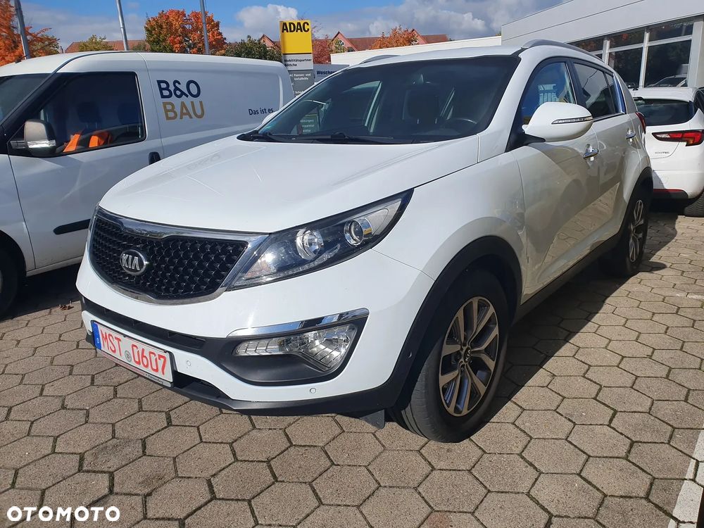 Kia Sportage 1.6 GDI M 2WD - 4