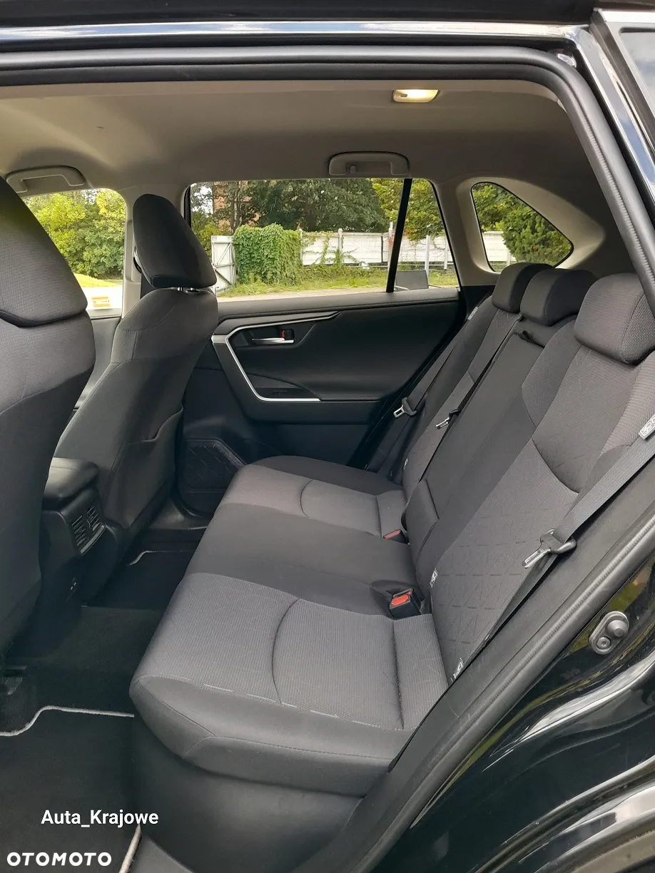 Toyota RAV4 2.5 Hybrid Comfort 4x2 - 29