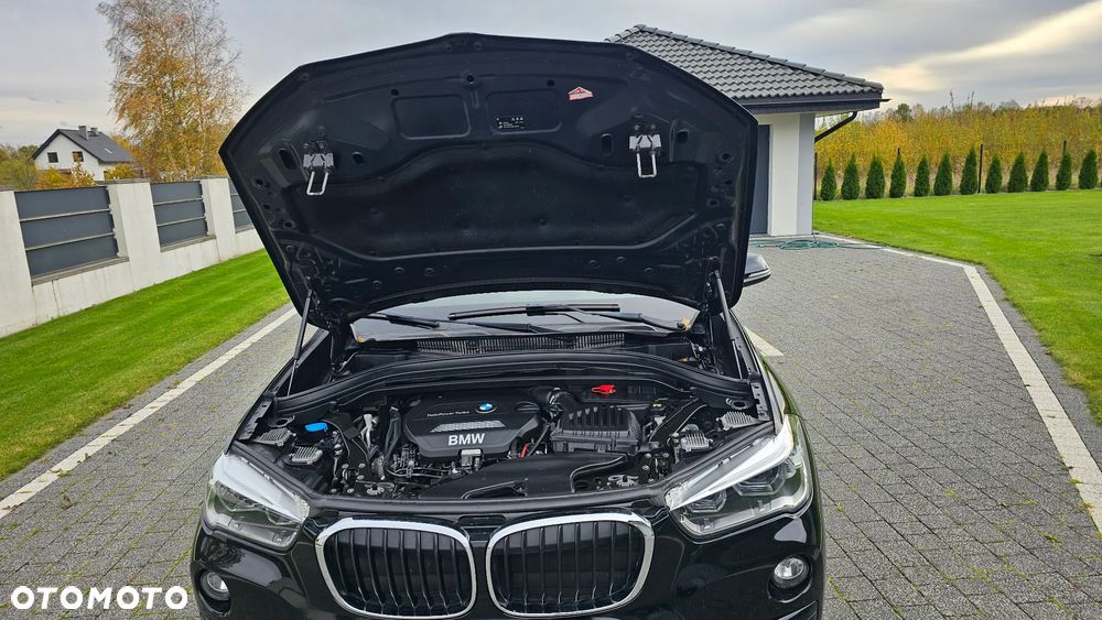 BMW X1 xDrive25d Sport Line - 12