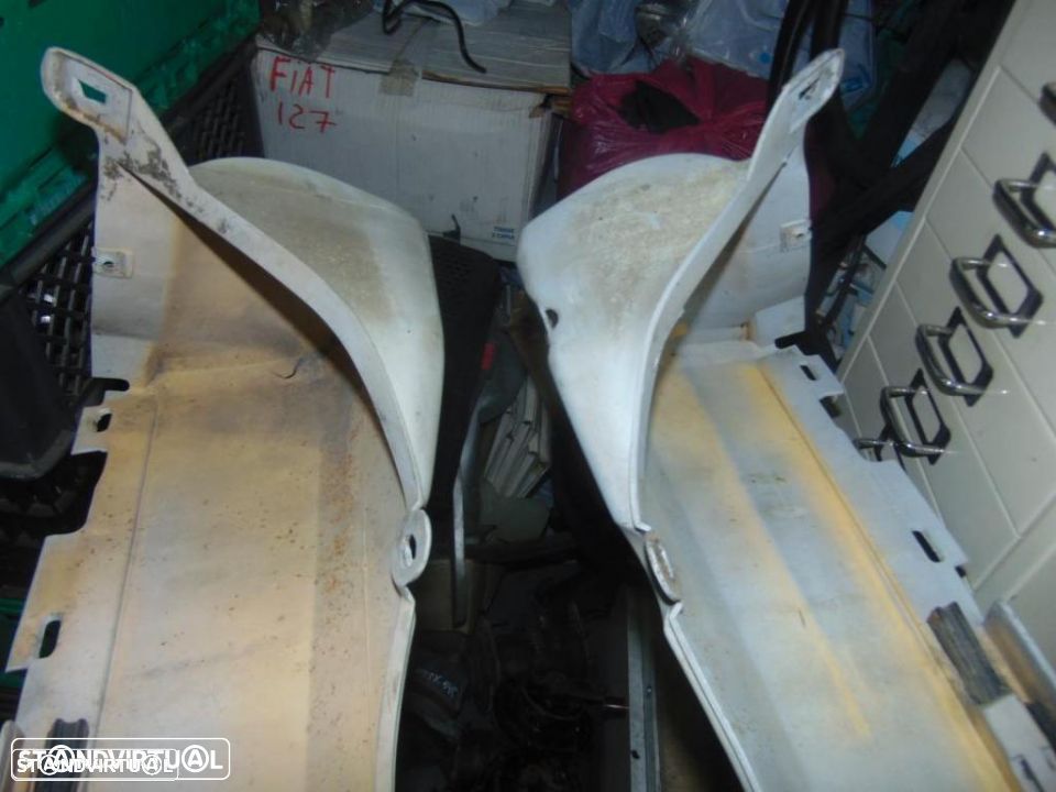 Mercedes W201 190D embaladeiras - 4