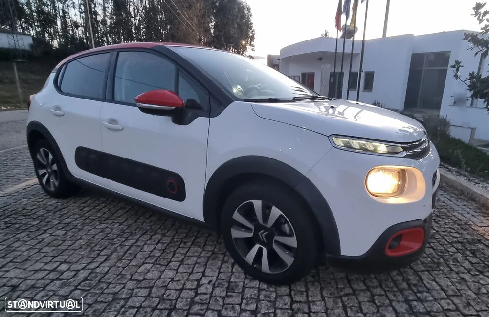 Citroën C3 1.6 BlueHDi Shine - 1