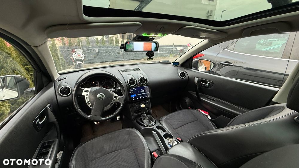 Nissan Qashqai+2 1.6 dCi Tekna - 8