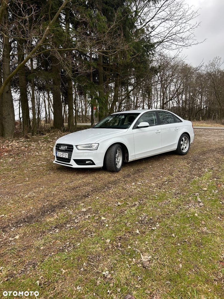 Audi A4 Limousine 2.0 TDI DPF clean diesel multitronic Ambition - 1