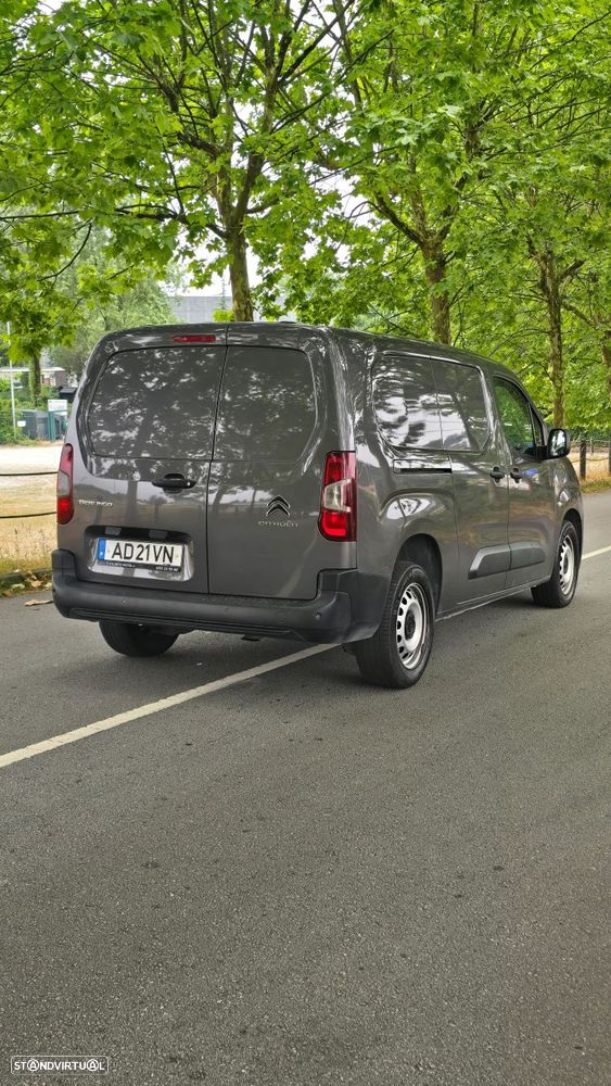 Citroën Berlingo 1.5 BlueHDi XL Shine Pack - 19