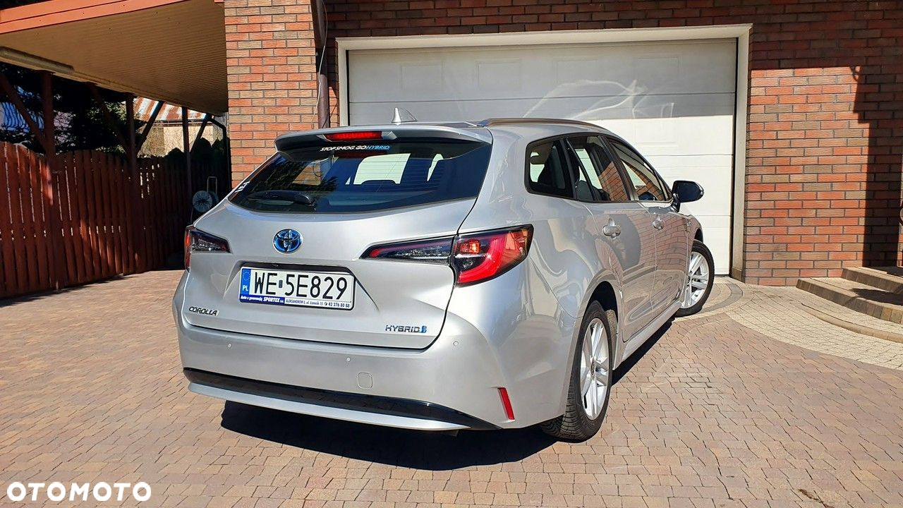Toyota Corolla - 11