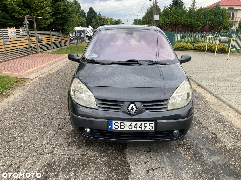 Renault Scenic 1.6 16V Confort Authentique - 2