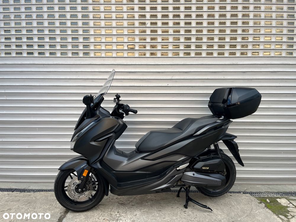 Honda NSS