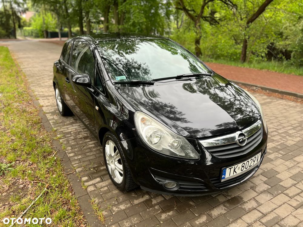 Opel Corsa - 2