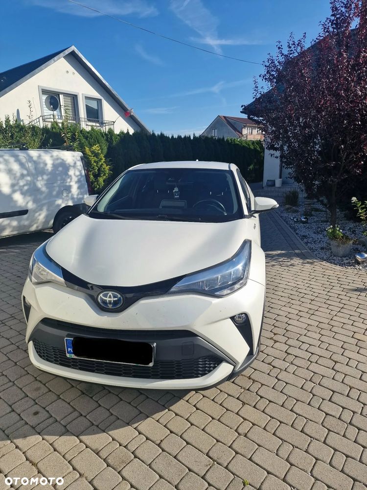 Toyota C-HR 1.8 Hybrid Comfort - 8