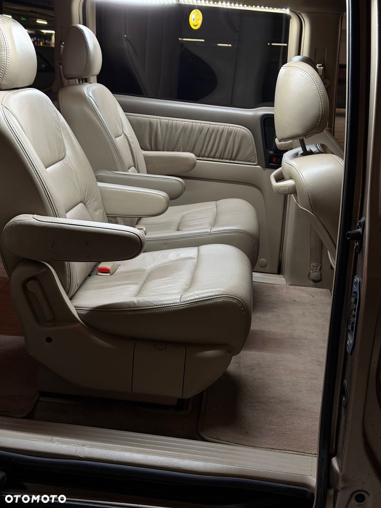 Honda Odyssey 3.5 LX - 5