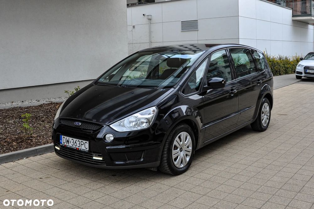 Ford S-Max - 1