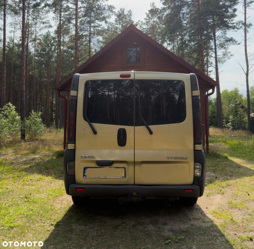 Opel Vivaro L1H1 - 2