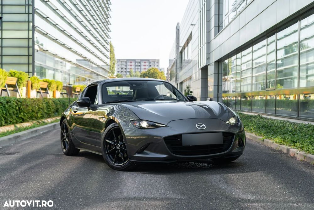 Mazda MX-5 - 1
