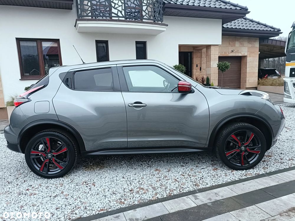 Nissan Juke 1.2 DIG-T N-Connecta - 4